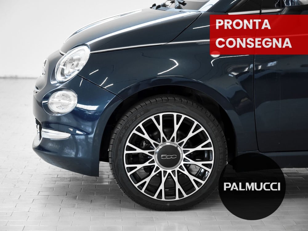 Fiat 500 usata a Prato (6)