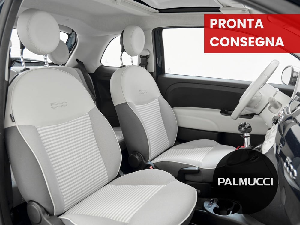 Fiat 500 usata a Prato (9)