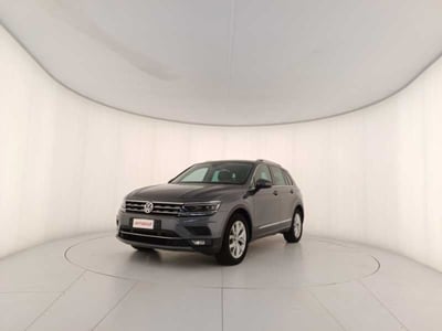 Volkswagen Tiguan Allspace 2.0 tdi Elegance 150cv dsg del 2020 usata a Treviso