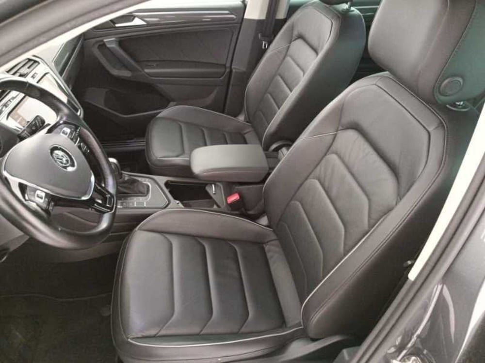 Volkswagen Tiguan usata a Treviso (11)