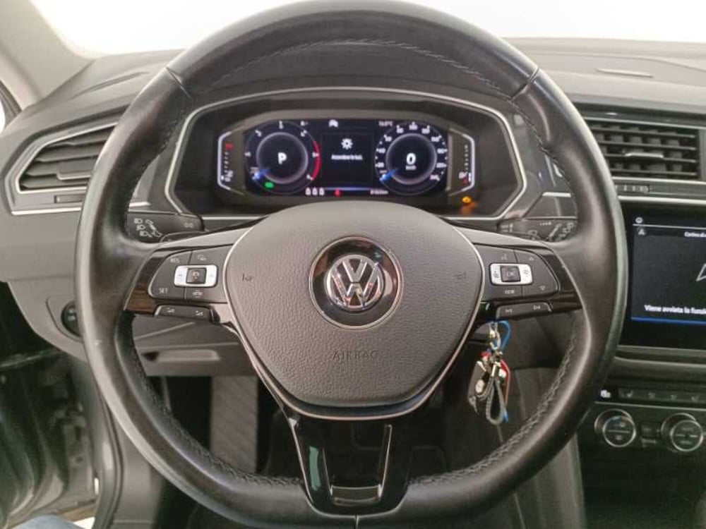 Volkswagen Tiguan usata a Treviso (16)