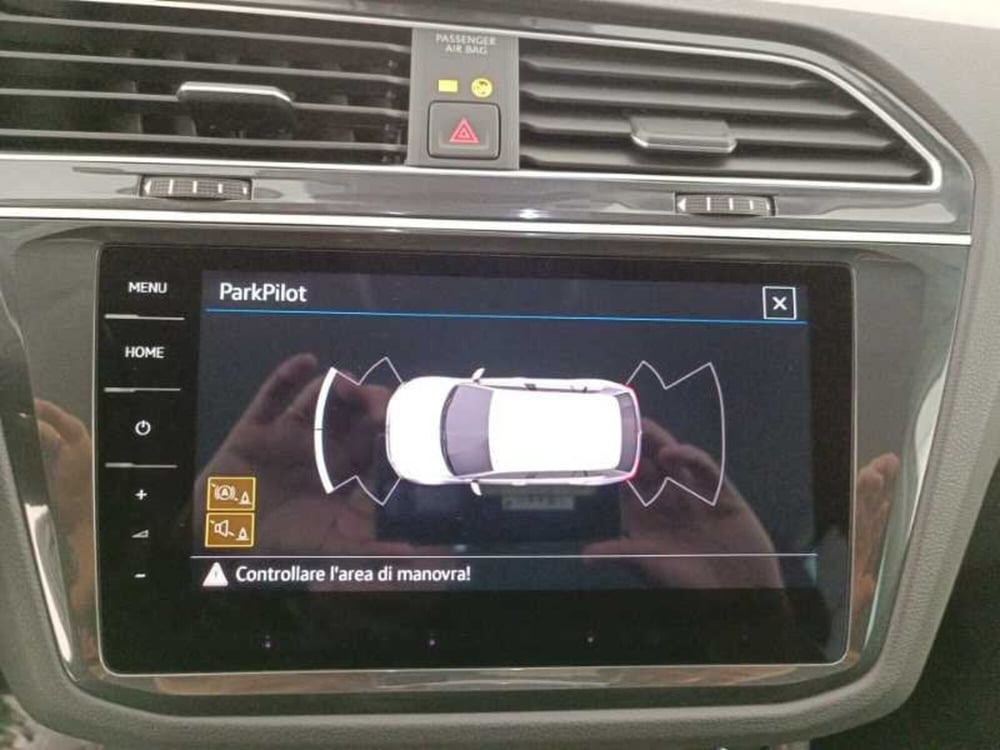 Volkswagen Tiguan usata a Treviso (19)