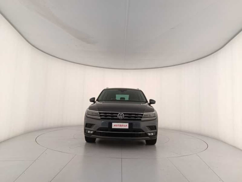 Volkswagen Tiguan usata a Treviso (2)