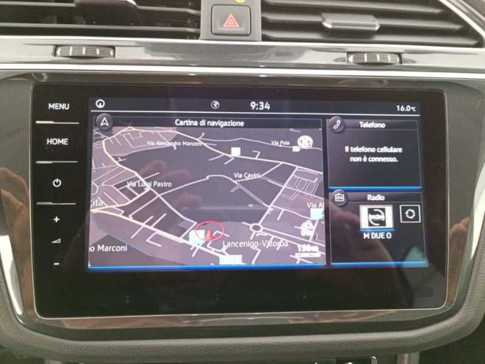 Volkswagen Tiguan usata a Treviso (20)