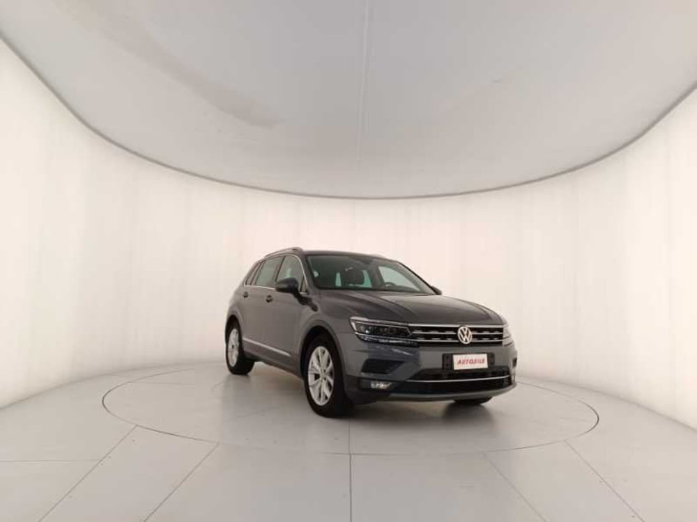 Volkswagen Tiguan usata a Treviso (3)