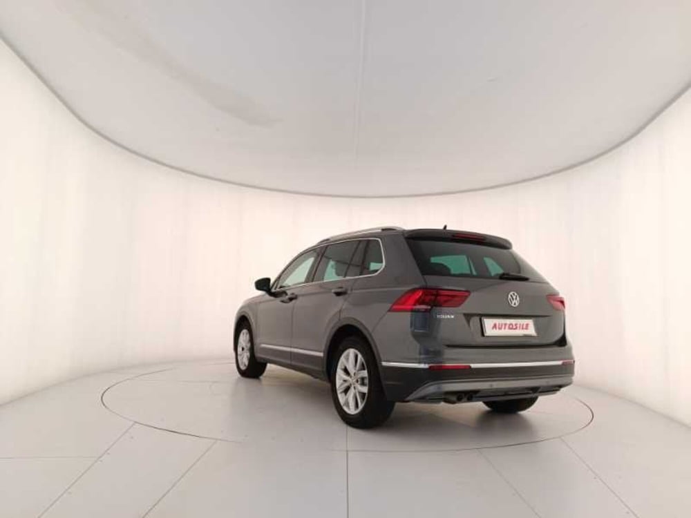 Volkswagen Tiguan usata a Treviso (4)