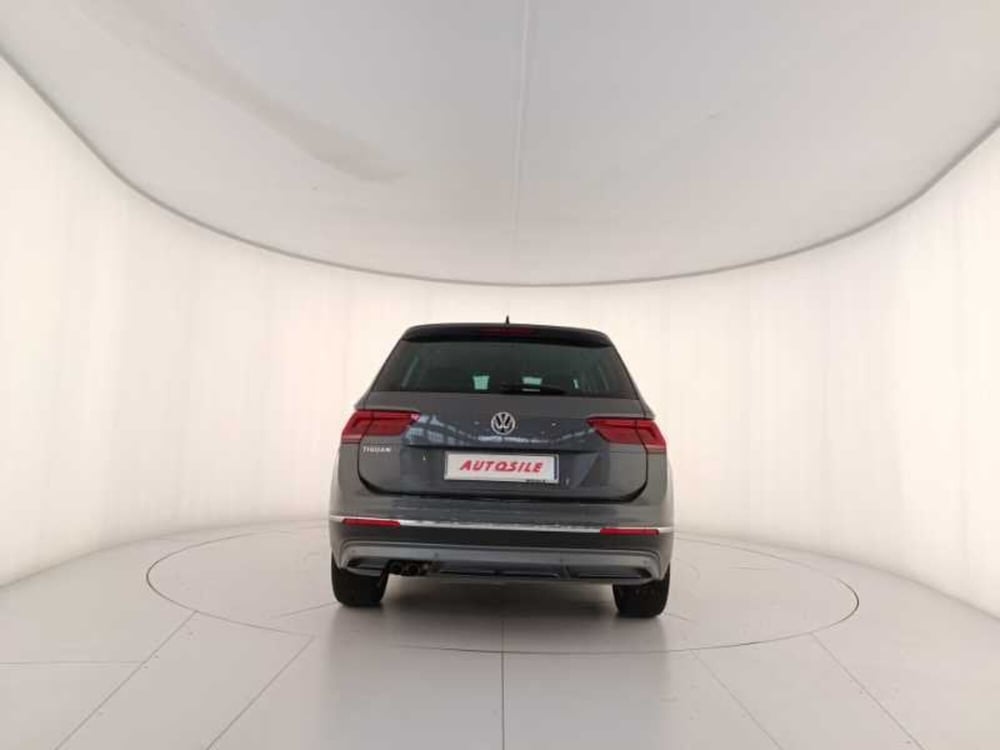 Volkswagen Tiguan usata a Treviso (5)