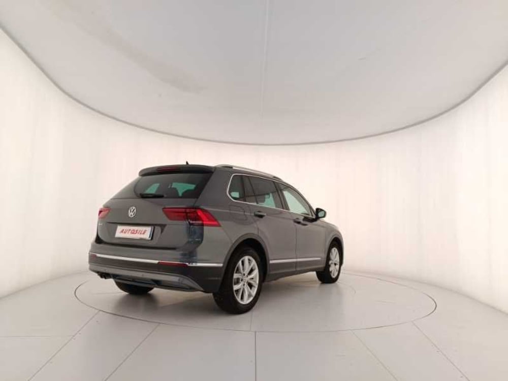 Volkswagen Tiguan usata a Treviso (6)