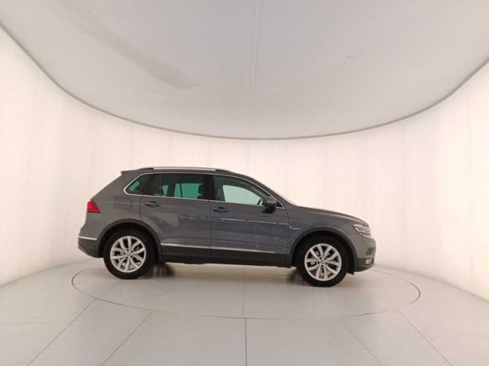 Volkswagen Tiguan usata a Treviso (7)