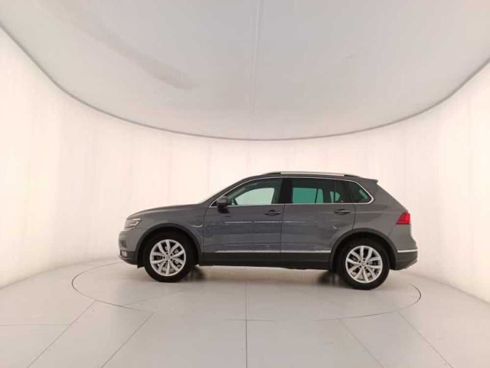 Volkswagen Tiguan usata a Treviso (8)