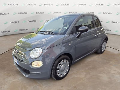 Fiat 500 1.0 Hybrid Cult del 2022 usata a Casalmaggiore