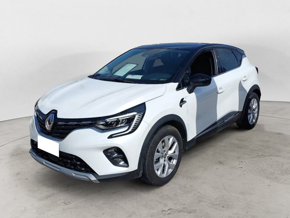 Renault Captur usata a Roma