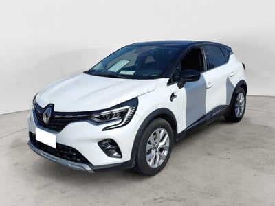 Renault Captur Full Hybrid E-Tech 145 CV Intens del 2022 usata a Colleferro