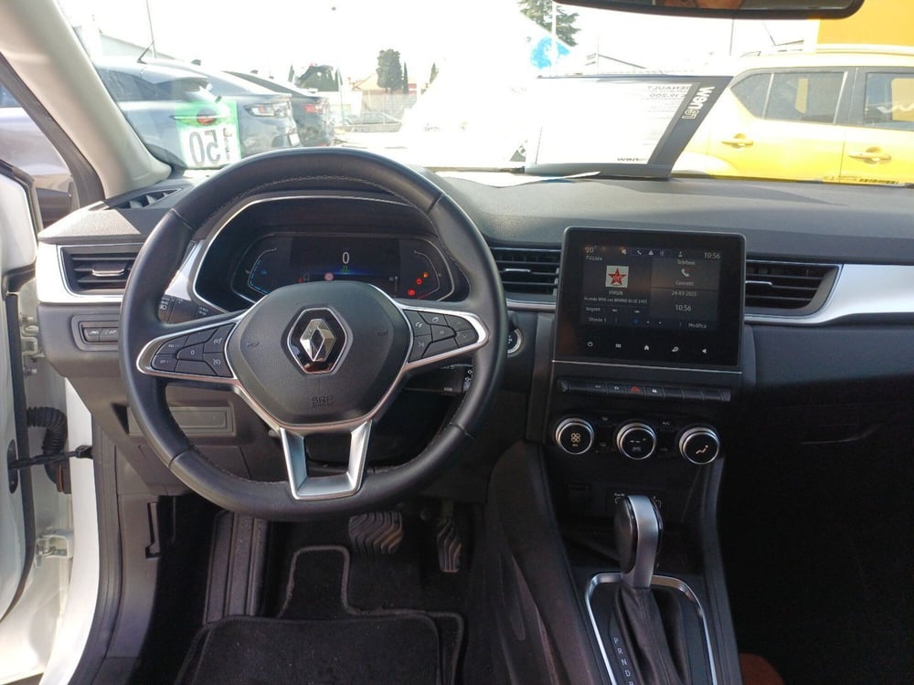Renault Captur usata a Roma (12)