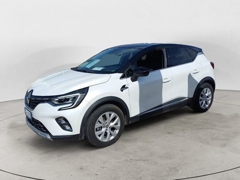 Renault Captur usata a Roma (2)