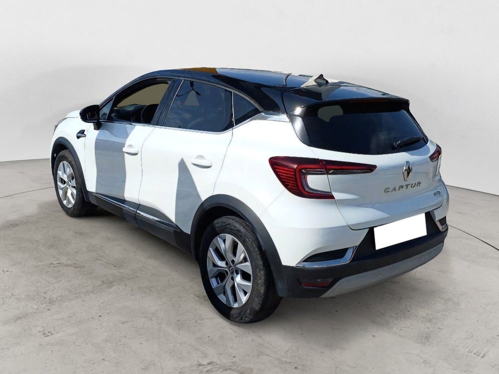 Renault Captur usata a Roma (3)