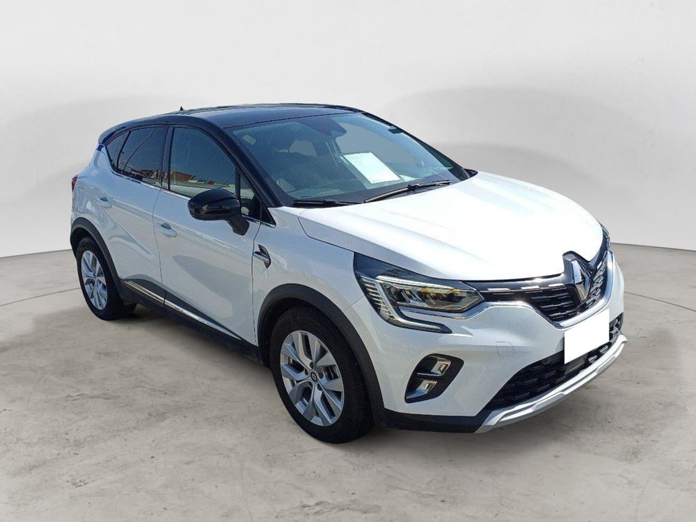 Renault Captur usata a Roma (7)