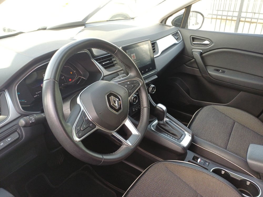 Renault Captur usata a Roma (9)