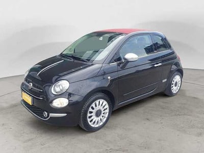 Fiat 500C Cabrio 1.2 Lounge del 2015 usata a Ancona