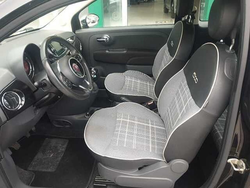 Fiat 500C Cabrio usata a Ancona (11)
