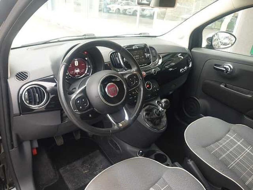 Fiat 500C Cabrio usata a Ancona (12)