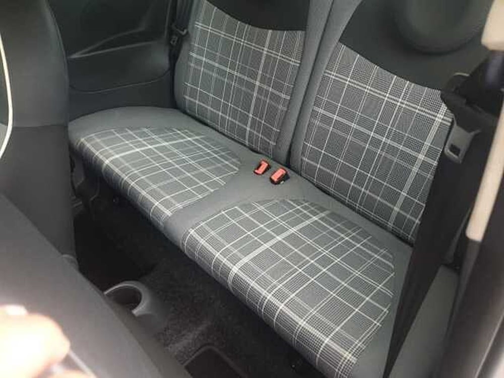 Fiat 500C Cabrio usata a Ancona (13)