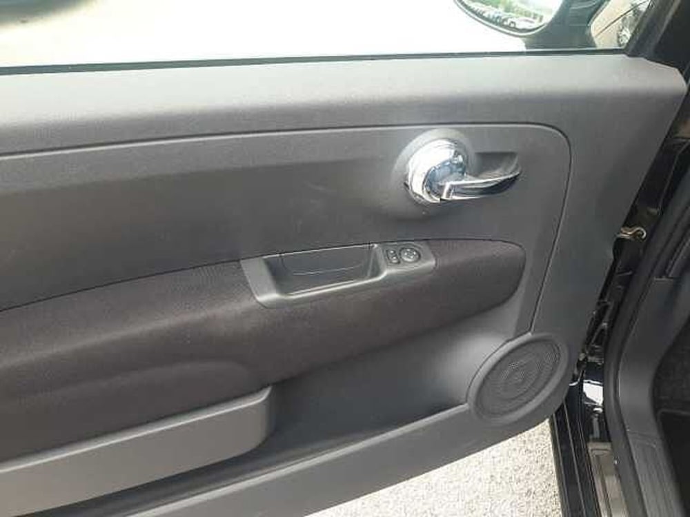 Fiat 500C Cabrio usata a Ancona (14)