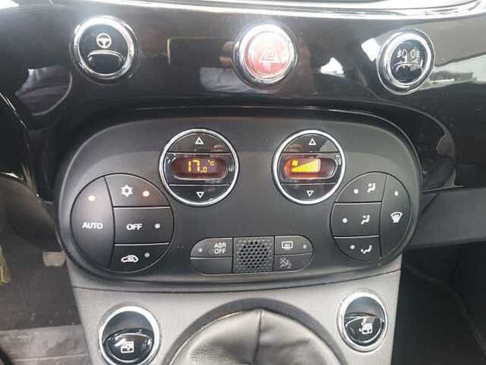 Fiat 500C Cabrio usata a Ancona (15)