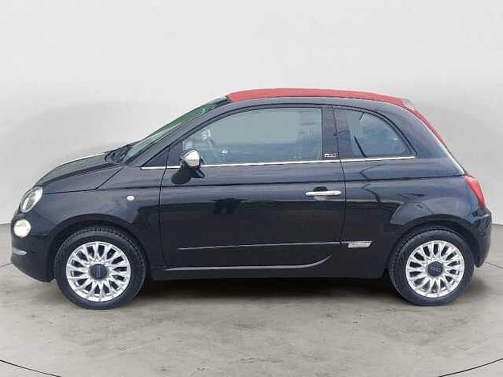 Fiat 500C Cabrio usata a Ancona (2)
