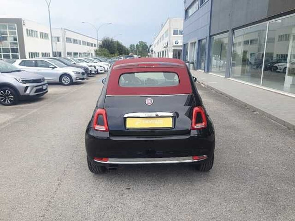 Fiat 500C Cabrio usata a Ancona (4)