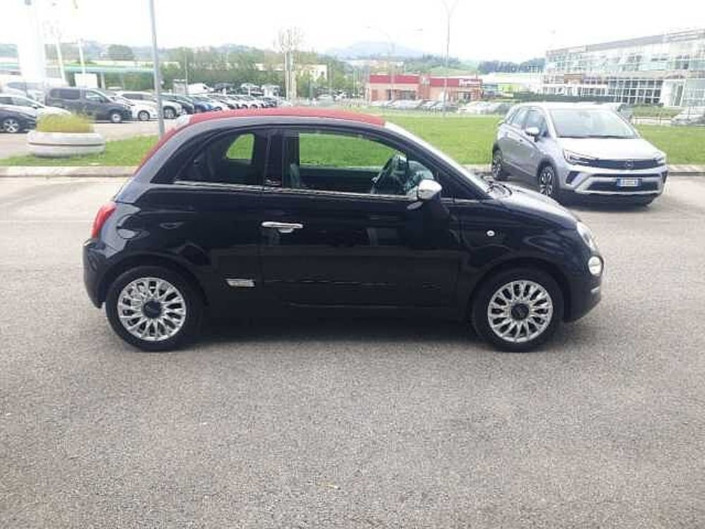 Fiat 500C Cabrio usata a Ancona (6)