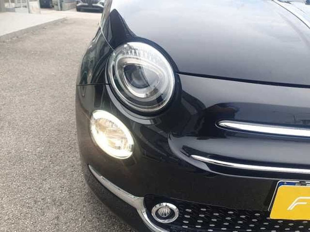 Fiat 500C Cabrio usata a Ancona (8)