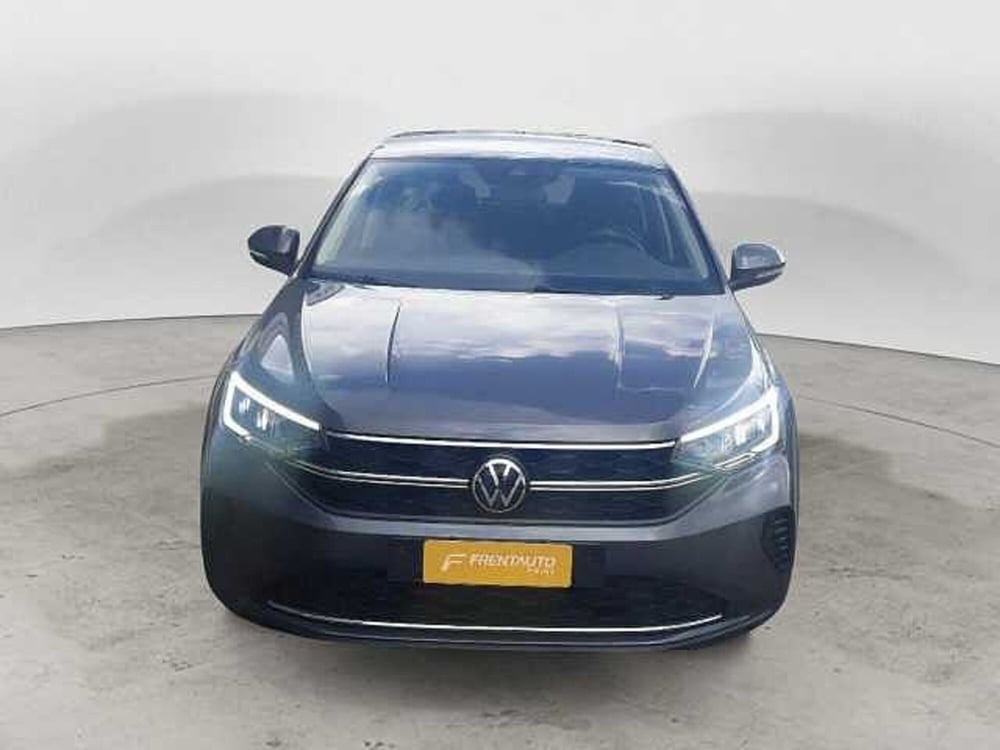 Volkswagen Taigo usata a Ancona (2)