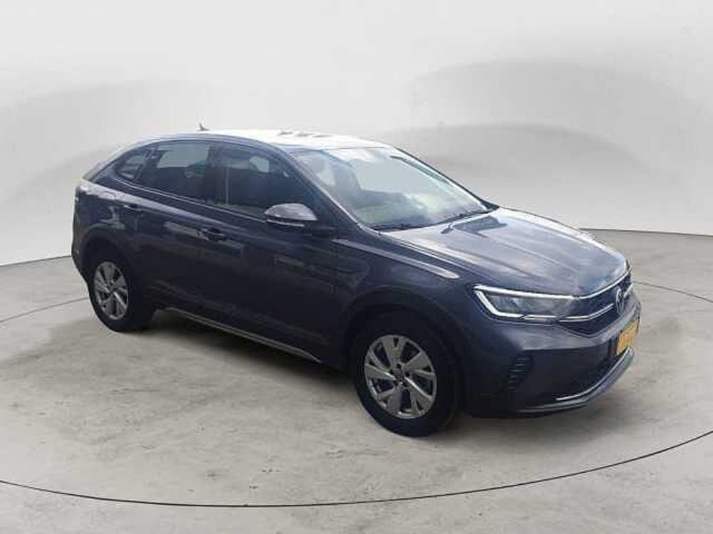 Volkswagen Taigo usata a Ancona (8)