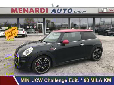 MINI Mini 2.0 John Cooper Works del 2016 usata a Bernezzo
