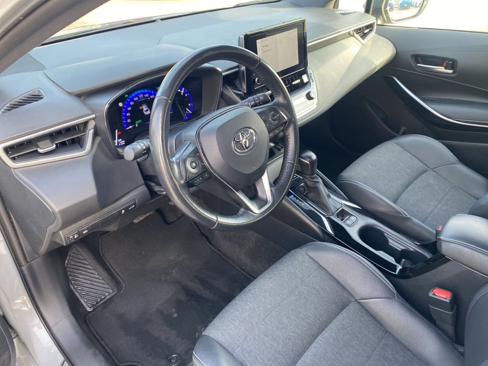 Toyota Corolla Touring Sports usata a Vicenza (10)