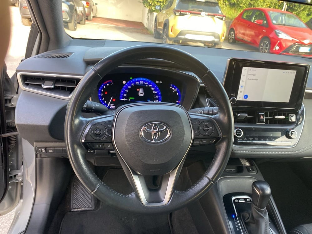 Toyota Corolla Touring Sports usata a Vicenza (11)