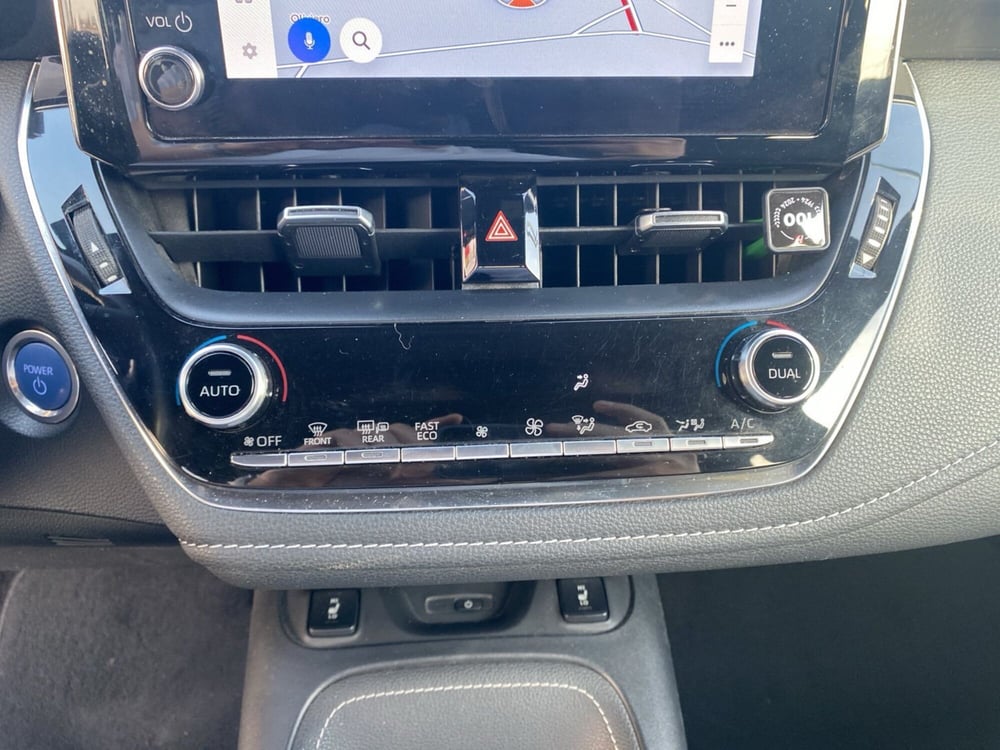 Toyota Corolla Touring Sports usata a Vicenza (14)