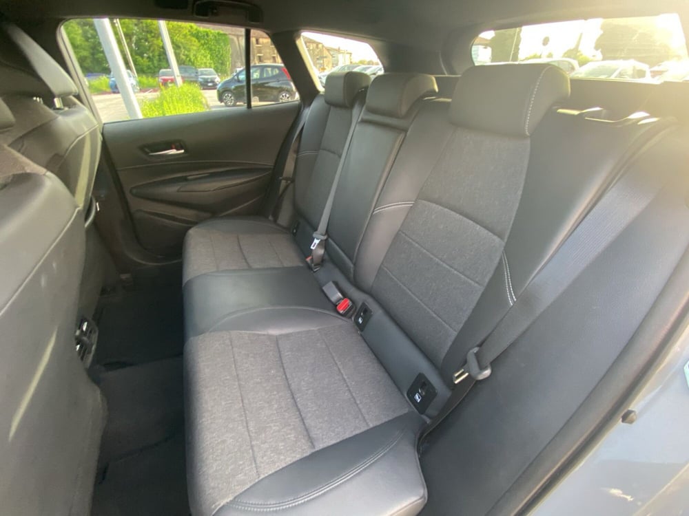 Toyota Corolla Touring Sports usata a Vicenza (16)