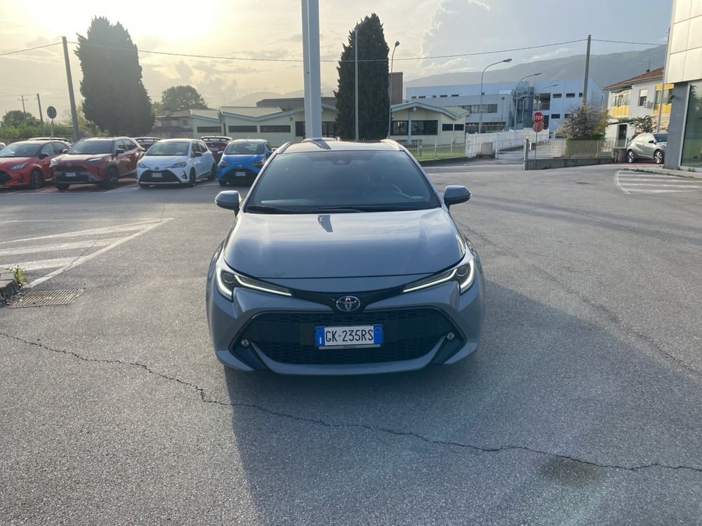 Toyota Corolla Touring Sports usata a Vicenza (2)