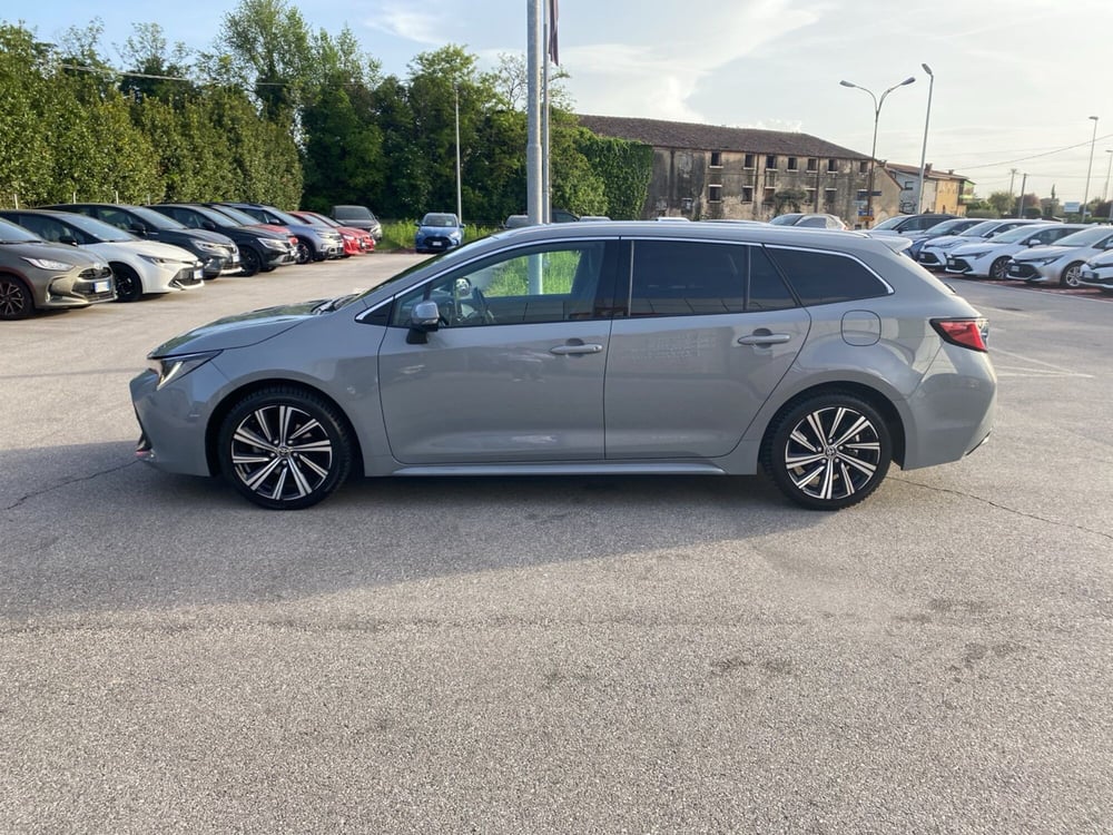 Toyota Corolla Touring Sports usata a Vicenza (3)
