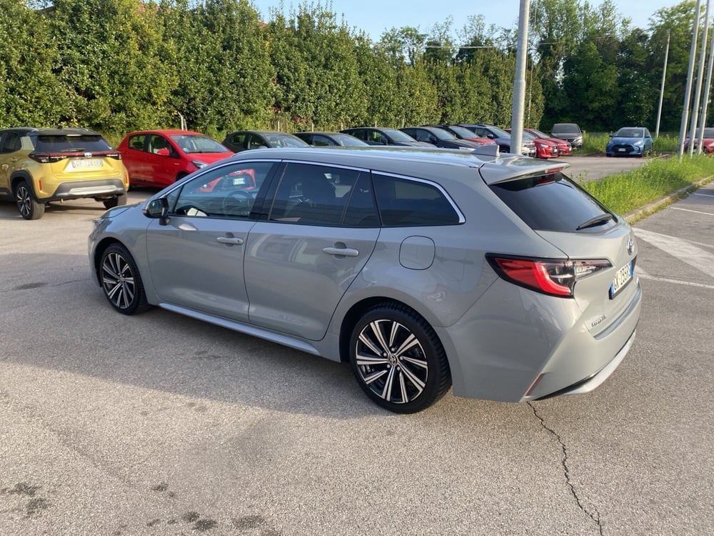 Toyota Corolla Touring Sports usata a Vicenza (4)