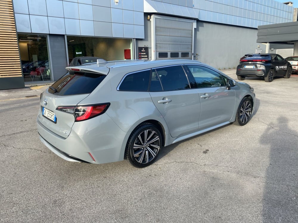 Toyota Corolla Touring Sports usata a Vicenza (5)