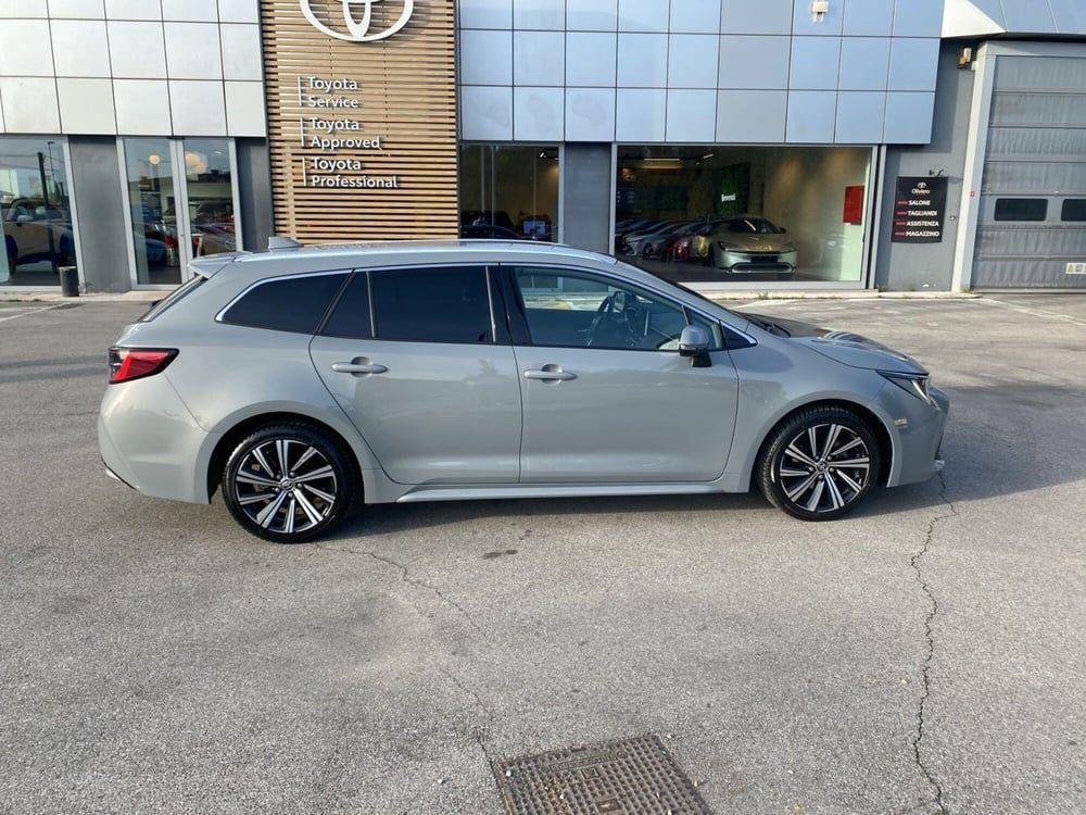 Toyota Corolla Touring Sports usata a Vicenza (6)