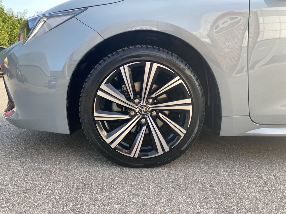 Toyota Corolla Touring Sports usata a Vicenza (8)