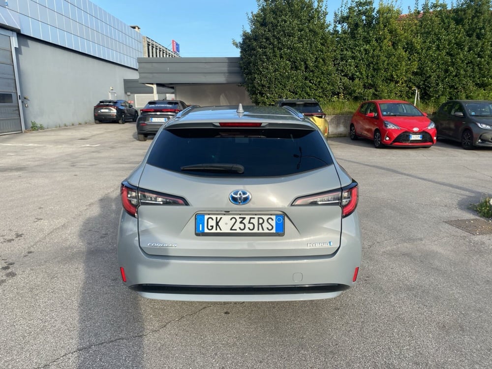 Toyota Corolla Touring Sports usata a Vicenza (9)