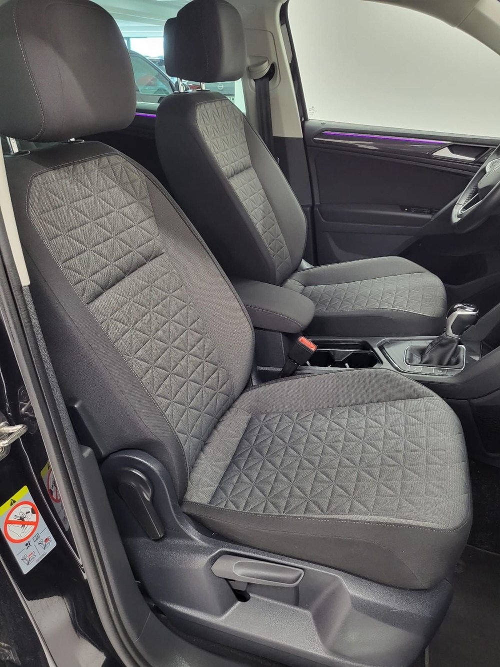 Volkswagen Tiguan usata a Catanzaro (10)