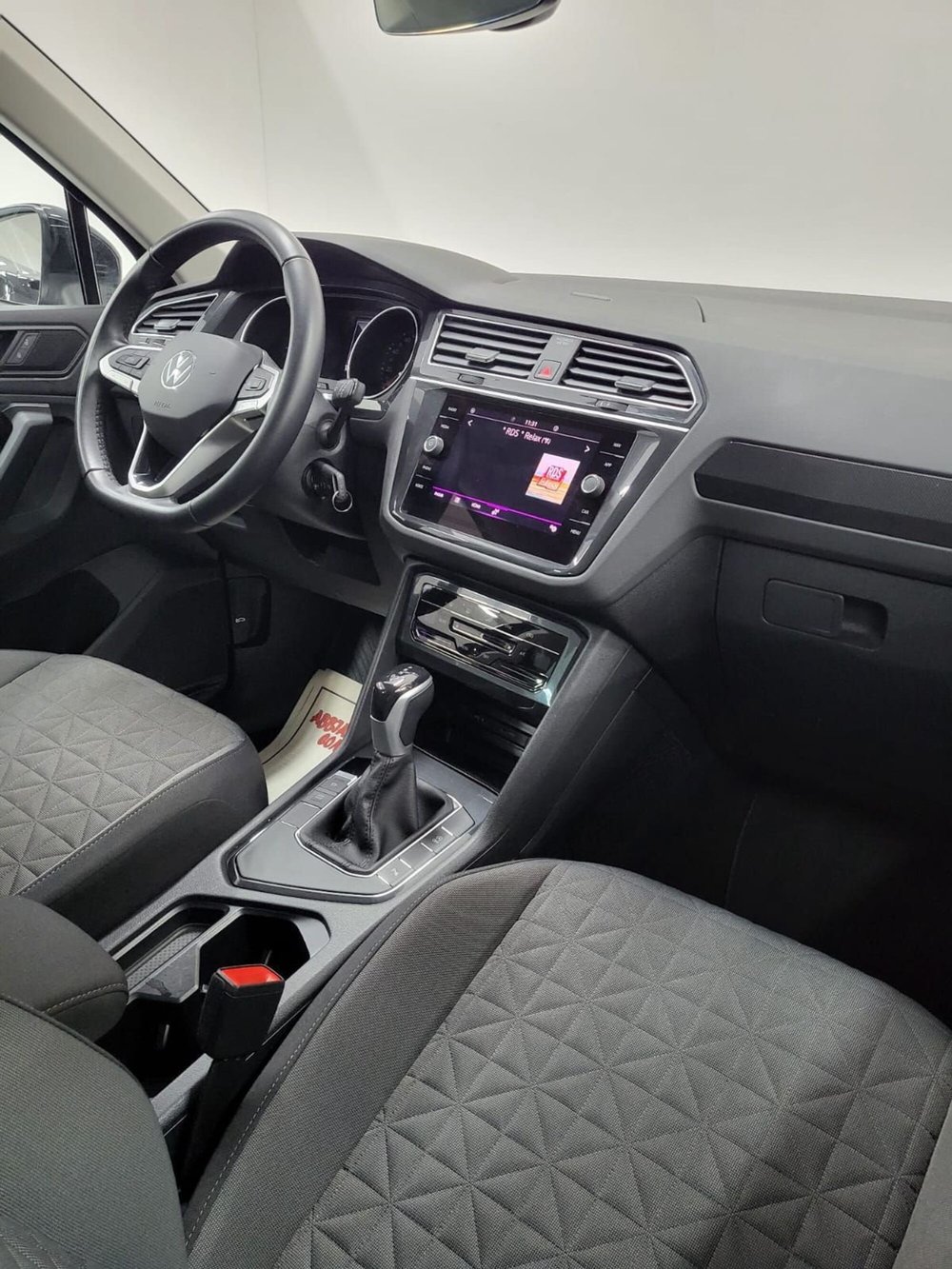 Volkswagen Tiguan usata a Catanzaro (11)