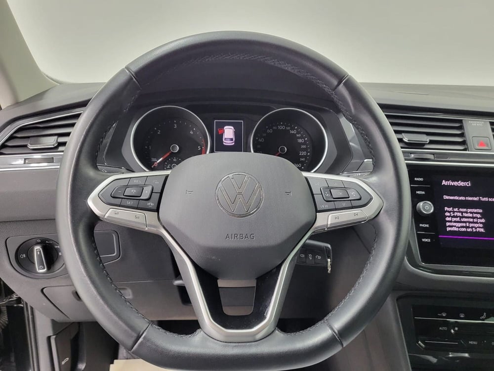 Volkswagen Tiguan usata a Catanzaro (12)