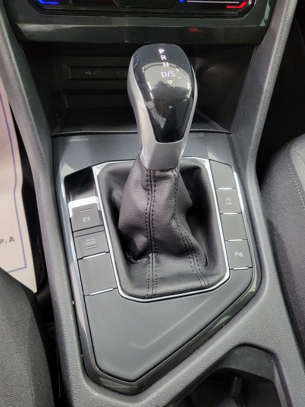 Volkswagen Tiguan usata a Catanzaro (13)